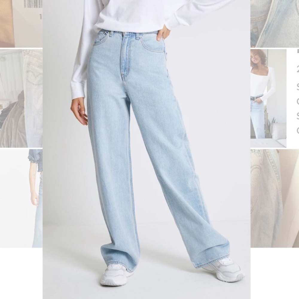 Levi’s High Loose Jean